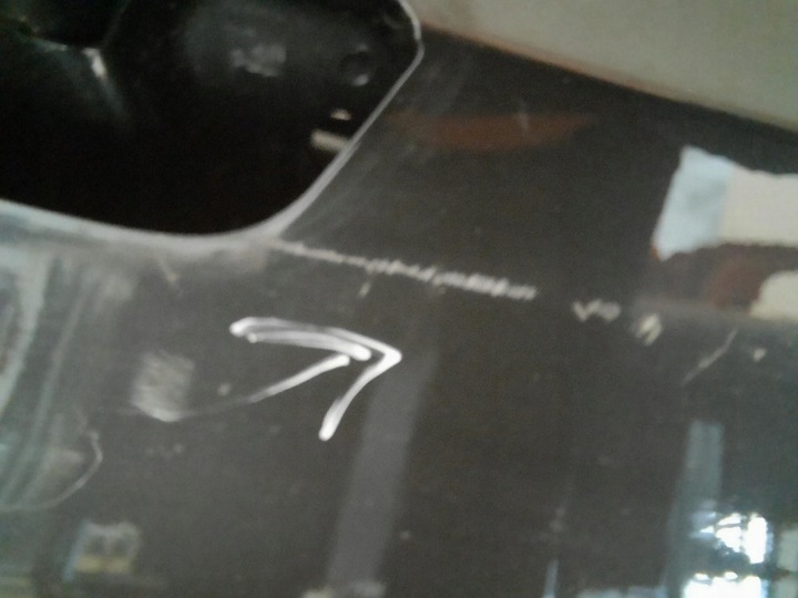 фото №7, Volkswagen passat b8 універсал рестайлінг двері перед праві правий передні