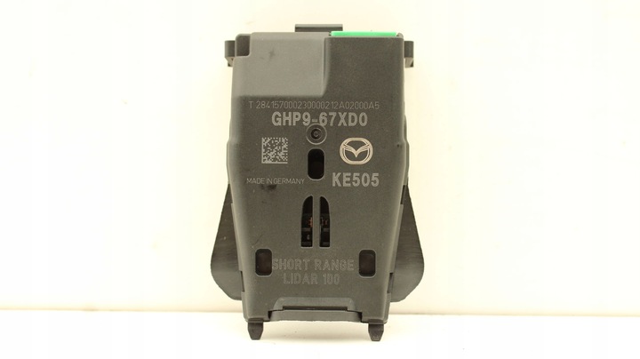 фото №1, Модуль круїз-контролю датчик дощу сутінки mazda 3 6 cx-5 ghp9-67xd0