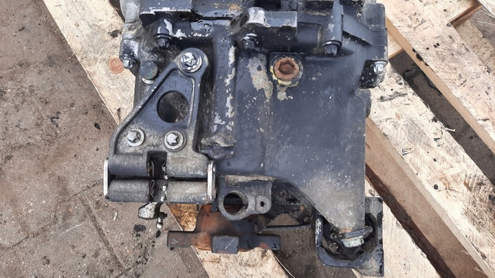 фото №6, Коробка передач коробки передач a6392602400 mercedes benz vito w639 2.2cdi