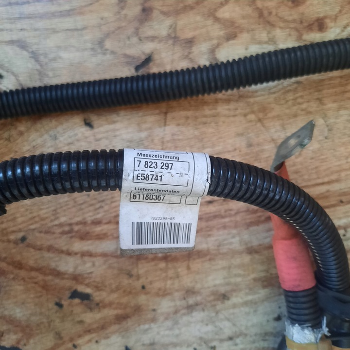 фото №7, Bmw f20 116d шланг генератора 7823297