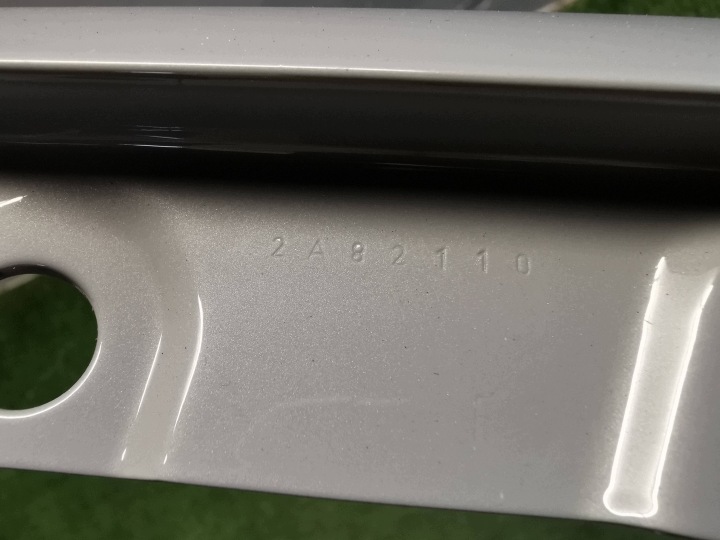 фото №11, Audi a1 ii 82a 18- крило передній праве b.ładny перед 82a821110