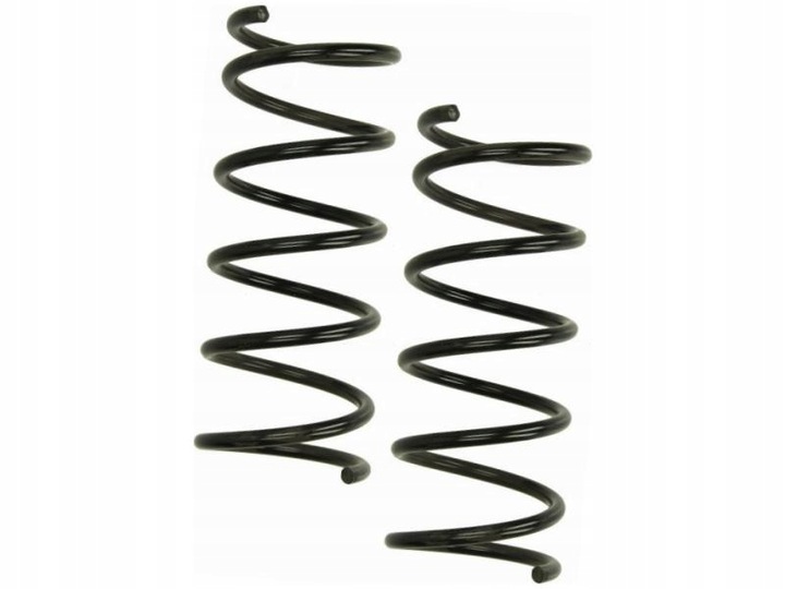 фото №1, Пружини зад lesjofors 4219108