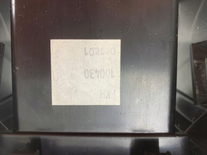 фото №11, Land rover freelander i підлокітник бардачок тунель середній панель скло