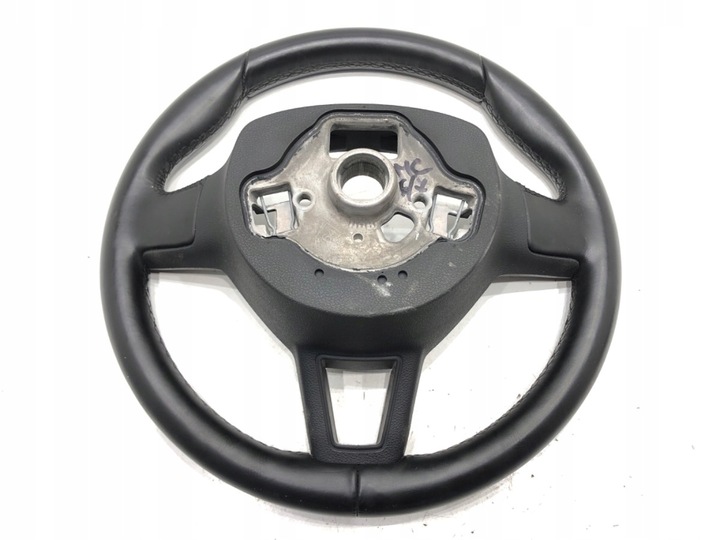 фото №6, Кермо skoda octavia iii 5e0419091bq