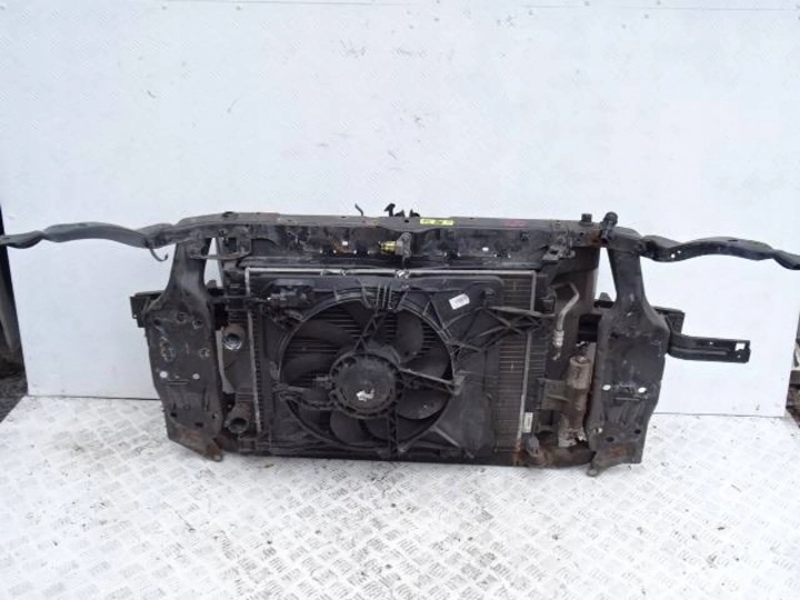 фото №7, Pas радіатор kpl. nissan qashqai j10 06-09 1.6 b