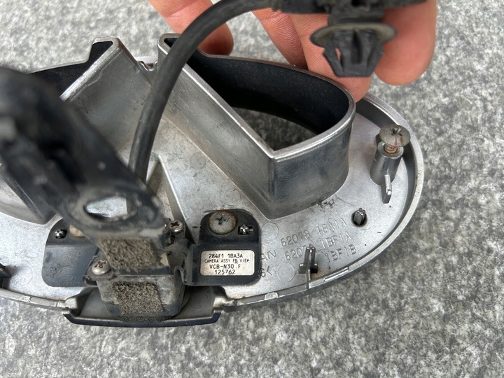 фото №7, Эмблема камера решётка перед infiniti ex30d ex35 ex37 qx50 284f11ba3a