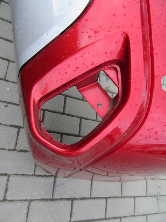 фото №9, Mitsubishi outlander iii рестайлинг 15-20 бампер задний зад