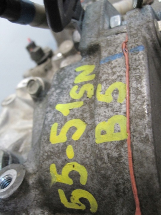 фото №6, Коробка передач коробки передач volvo 2,5i 55-51sn b5