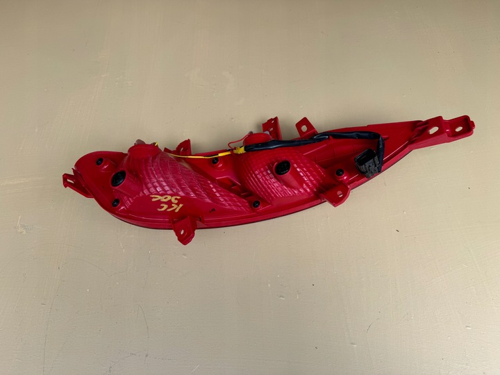 фото №15, Hyundai tucson 4 iv 20r- лампа противотуманная левый зад левая задняя