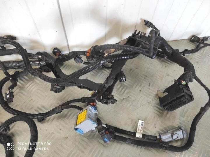 фото №5, Жгут двигателя pzewód двигателя citroen berlingo iv partner iv 9842871780