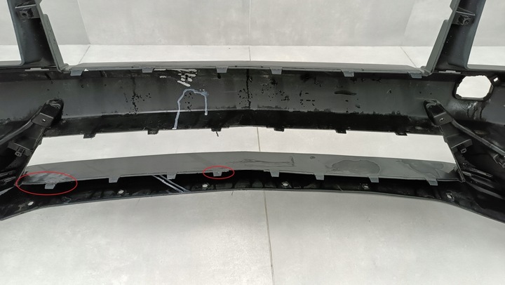 фото №13, Бампер перед переднє ford mustang vii dark horse 24-