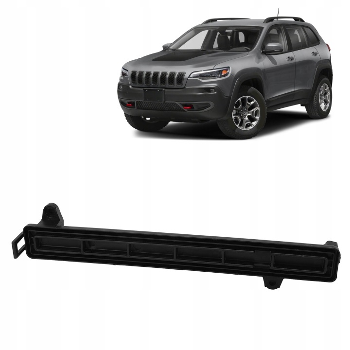 фото №13, Крышка фильтра воздуха для jeep cherokee