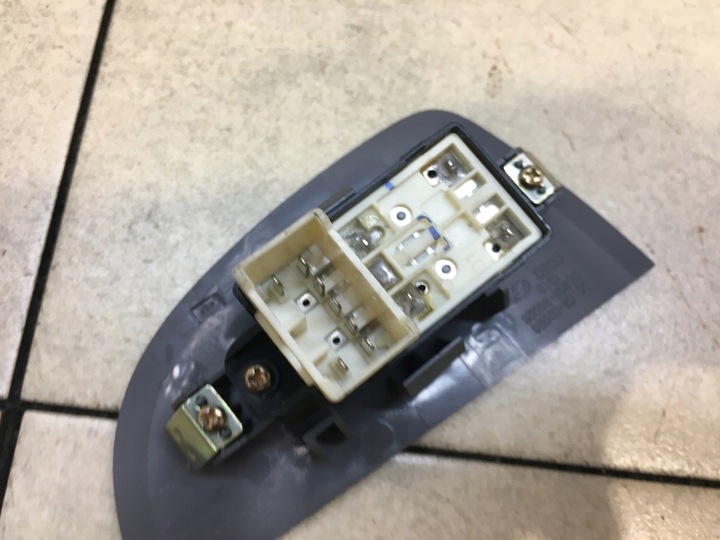 фото №9, Панель стёкла зад комплект elantra iii 93582-2d000