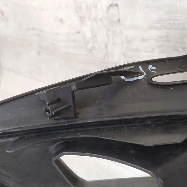 фото №9, Toyota camry viii решётка бампера перед передняя 53113-33020