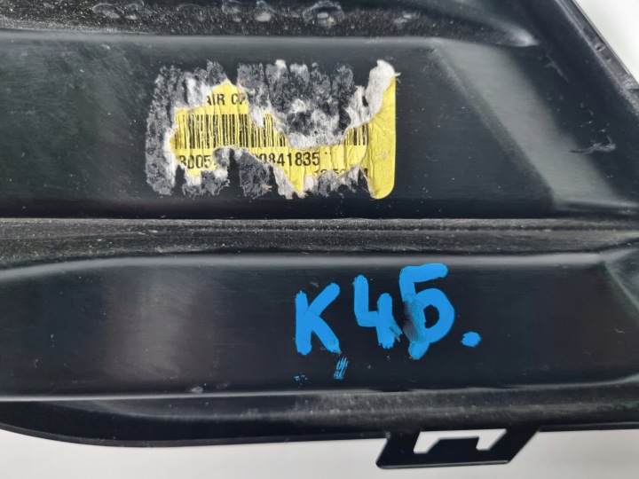фото №8, Bmw x3 g01 g4 g02 m набор решётка бампера перед левая 8081201