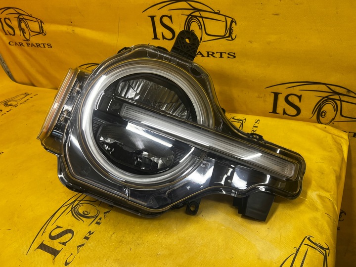 фото №13, Комплект фары лампы перед передние led правые левый ford bronco 21- usa