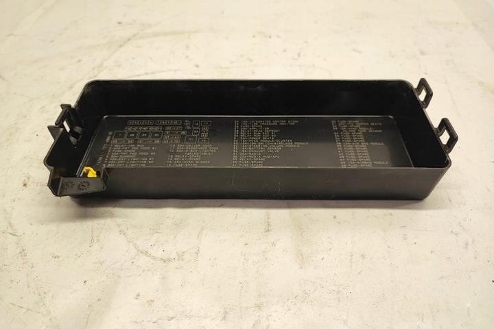 фото №10, Ковпачок коробка запобіжників dodge challenger купе 7271488530 3.6l