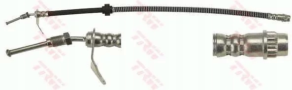 фото №1, Шланг ham.renault master ii 2000 -, trw