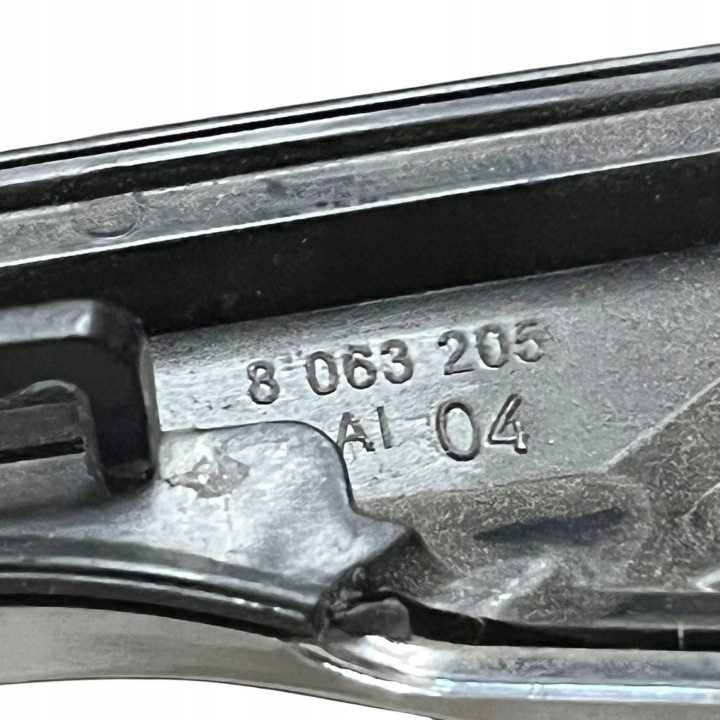 фото №10, Молдинг декоративна dekor крила ліва do bmw m5 f90 8063205