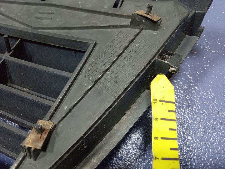 фото №10, Fiat croma ii 05-07 решітка радіатор решітка радіатора 735397230