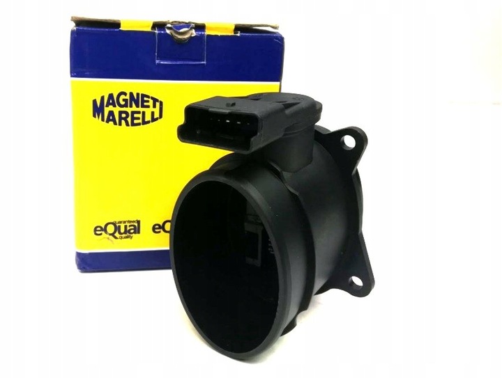 фото №1, Расходомер ford fiesta focus ii mk2 1.6 tdci citroen peugeot 1.6hdi