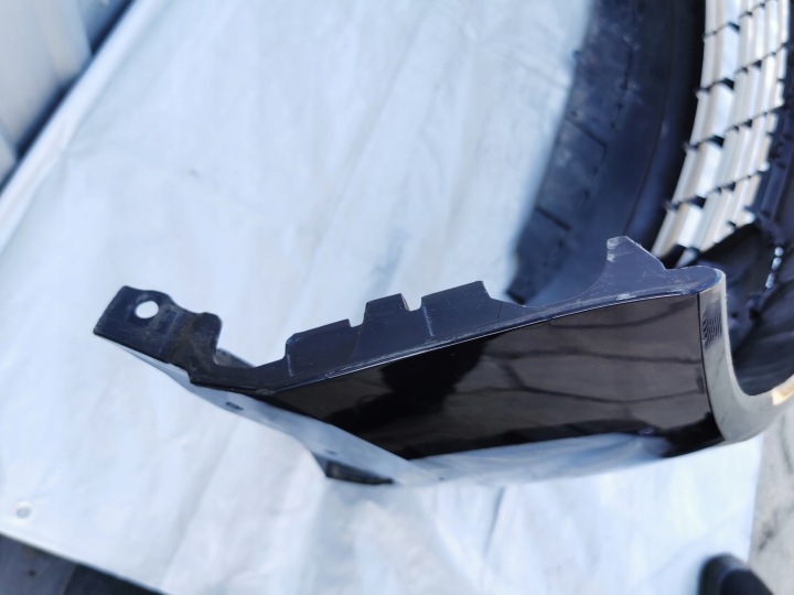 фото №13, Opel crossland x 17-20 бампер передній 4xpdc перед 39097370