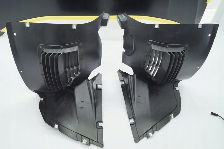 фото №2, Подкрылок нижняя спойлер panamera 970 левый перед