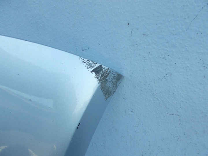 фото №9, Volkswagen golf plus 2006 vw з спереду бампери бампер переднє перед la7w