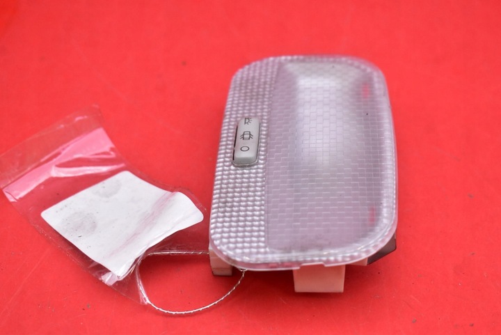 фото №6, Лампа освітлення інтер'єру зад 9652262180 peugeot 3008 1 i 10-13