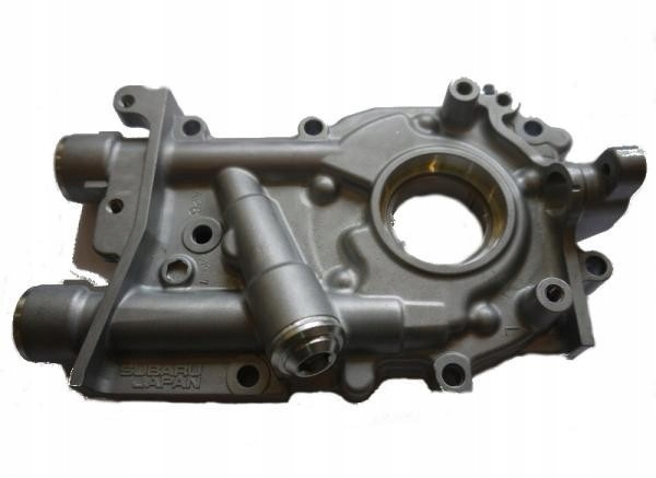 фото №2, Насос масла subaru spec c 12mm 15010aa310 wzm. oem