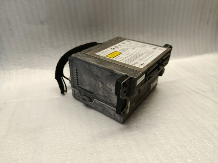фото №6, Bmw f10 f11 магнитола считыватель навигации nbt hu 826765 harman