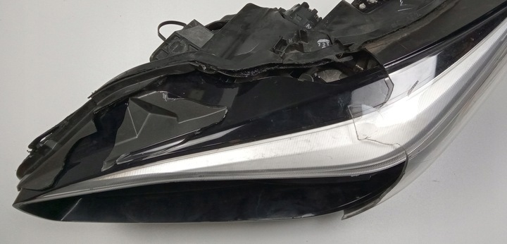 фото №11, Лампа левая перед infiniti q70 m30d m35 m37 m56 usa рестайлинг