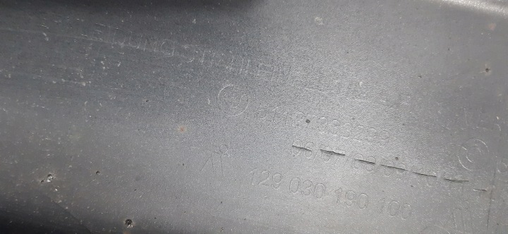фото №11, Bmw 2 f46 gran tourer задний бампер 51127333300