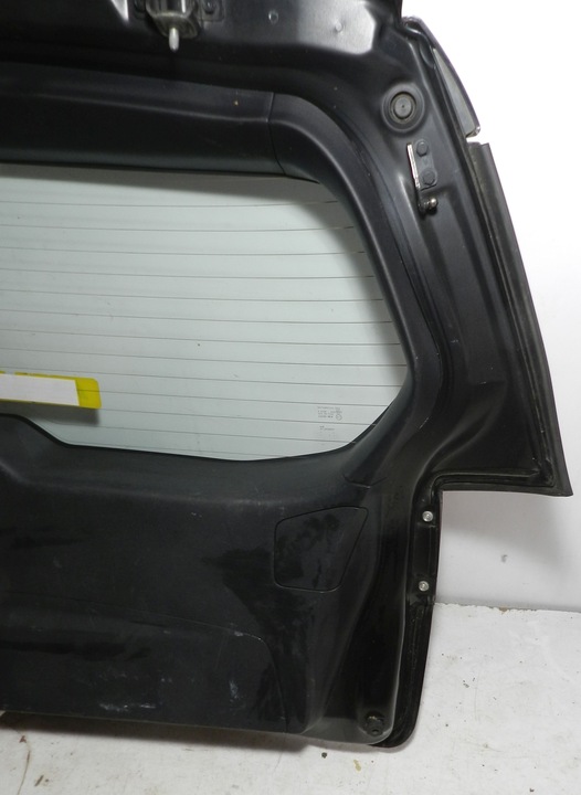 фото №8, Citroen c-crosser 07-12 крышка зад задняя багажника лак x42