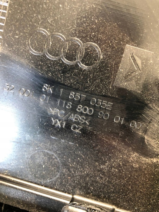 фото №11, Бардачок пассажира audi q5 рестайлинг 8k1857035e