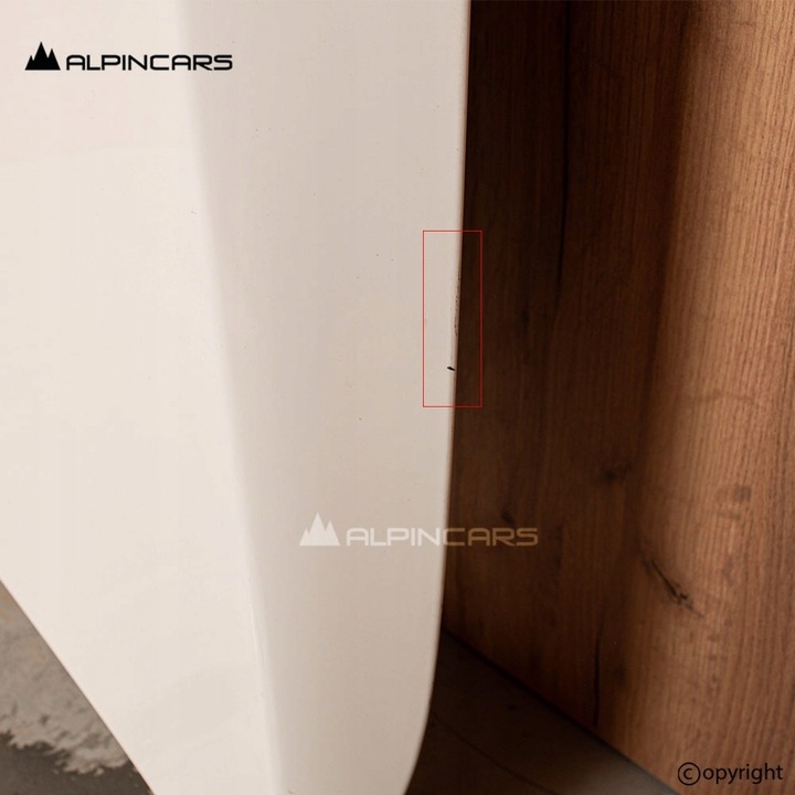 фото №8, Bmw f10 f11 капот кришка двигуна альпійський білий 3