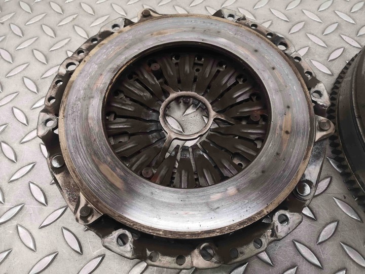 фото №7, Комплект сцепления bmw 2 купе f22, f87 7614325 25390543 2.0l 135kw 2014