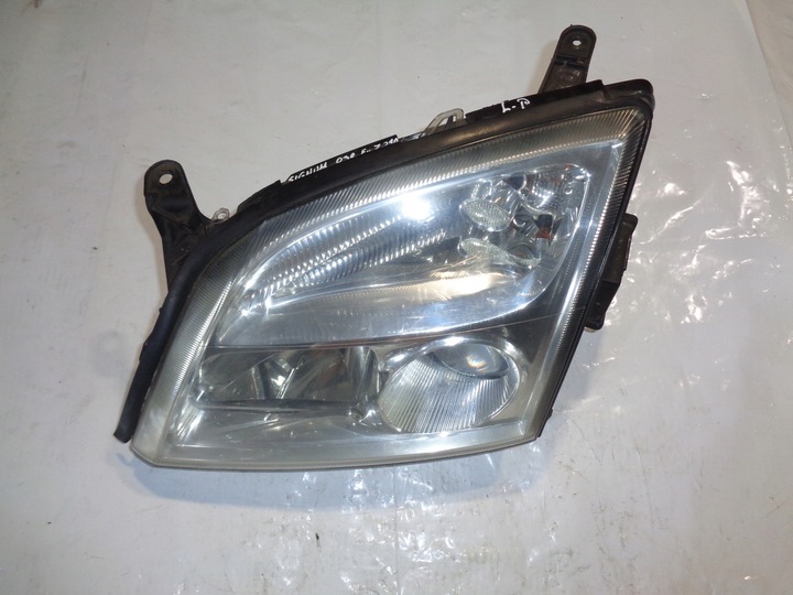 фото №1, Vectra c signum лампа ліва передня ксенон eu