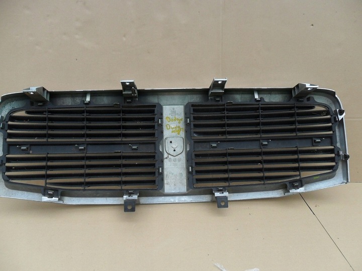 фото №11, Dodge durango 2004 2005 2006 2007 2008 решітка