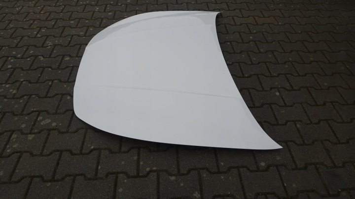 фото №6, Капот seat leon iv 20- крышка двигателя seat leon iv 2020- 5fa
