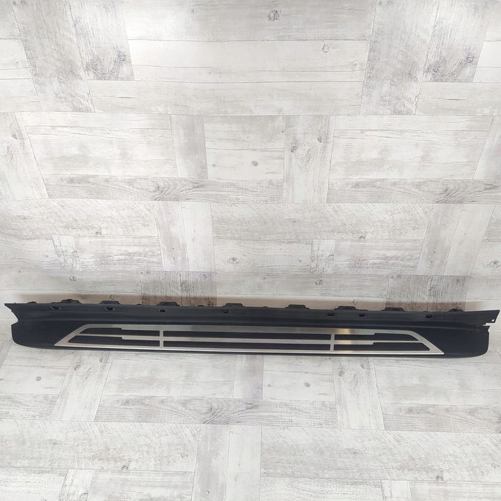 фото №1, Toyota hilghlander iv планка порогова накладка градус лівий pt938-48200