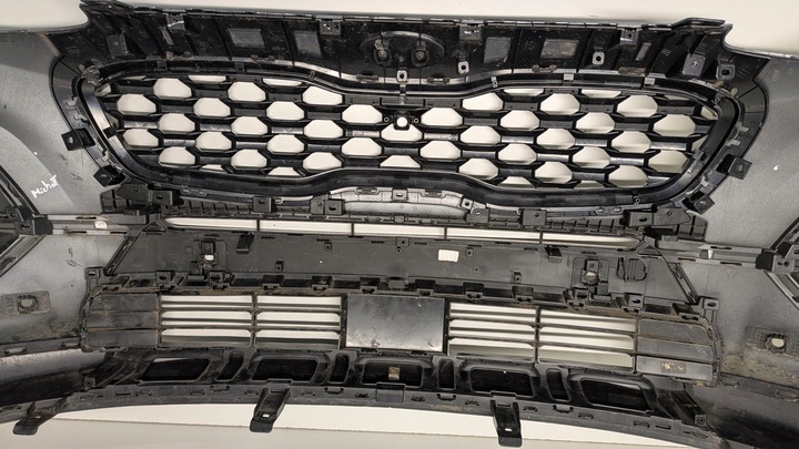 фото №15, Бампер переднє kia sportage iv рестайлінг gt line 2018-2021