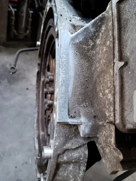 фото №7, Двигатель комплектный mercedes w220 3.2 v6 112944