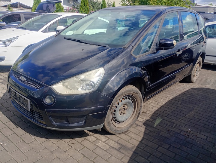 фото №8, Ford s-max smax mk1 06-14 радио оригинальные cd без гидроусилителя код