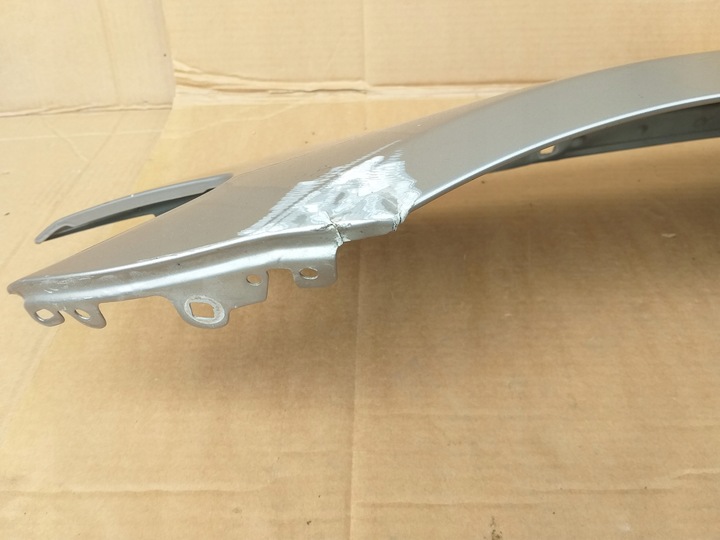 фото №6, Bmw f10 f11 крыло перед левый