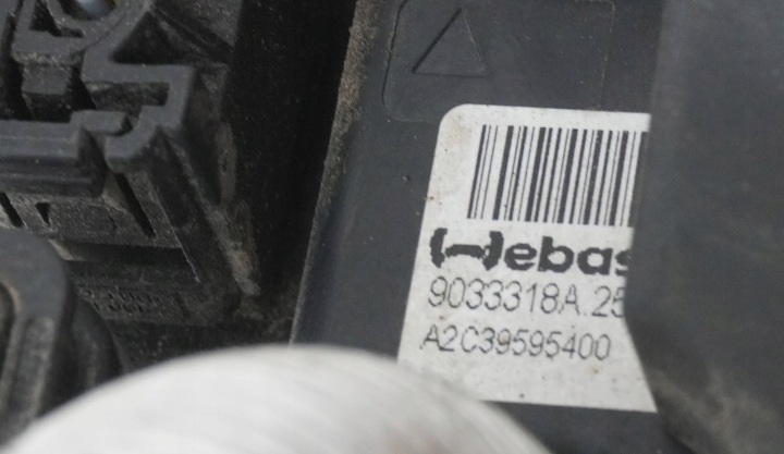 фото №11, Обігрів стояночний вебасто vw skoda seat audi 5q0815005ad 9033394a