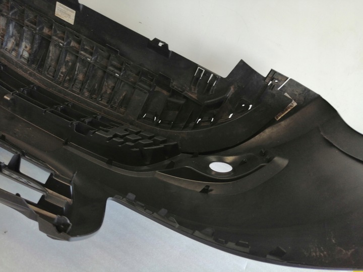 фото №9, Mercedes vito 447 рестайлінг бампер перед