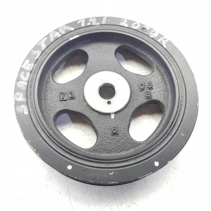 фото №1, Колесо ременное mitsubishi space star 1.2 17r