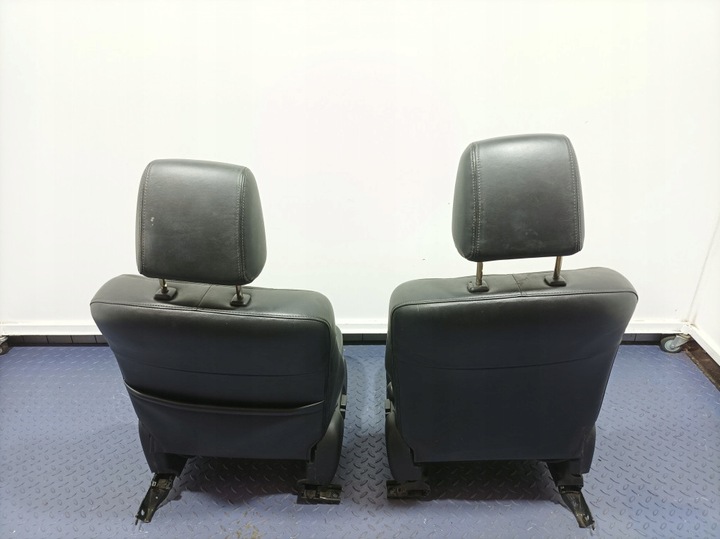 фото №12, Mazda 6 ii gh liftback сидіння диван комплект шкіра обшивки eu