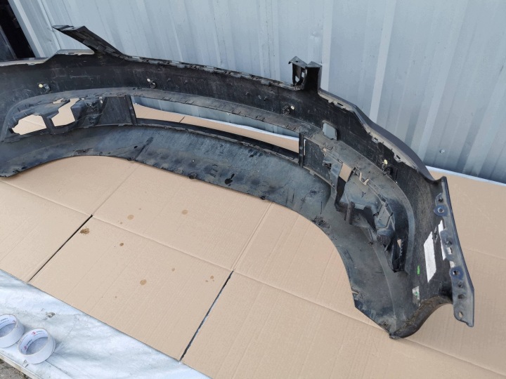 фото №13, Skoda superb ii 3t0 рестайлинг 13-15 бампер передний 6xpdc перед 3t0807221k